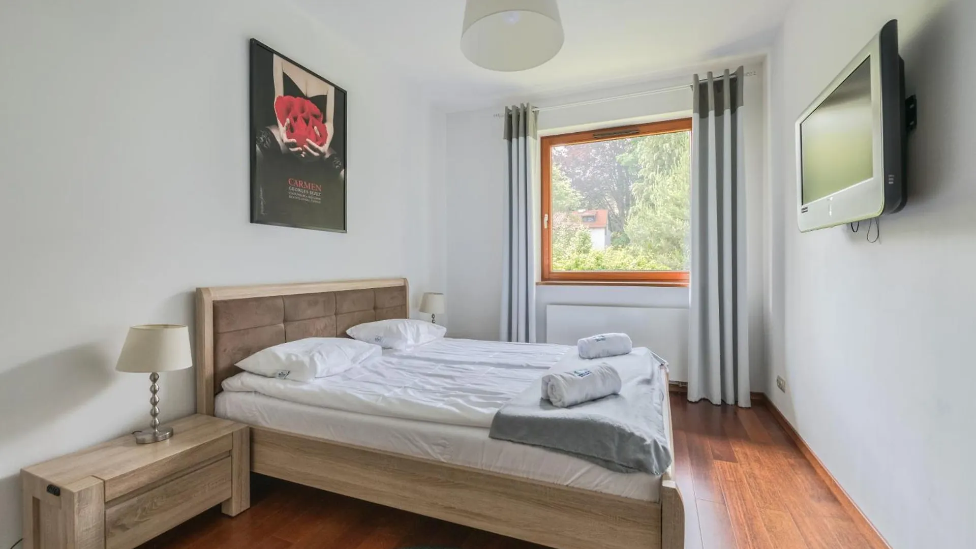Sopot Kamienny Potok By Northside Apartments