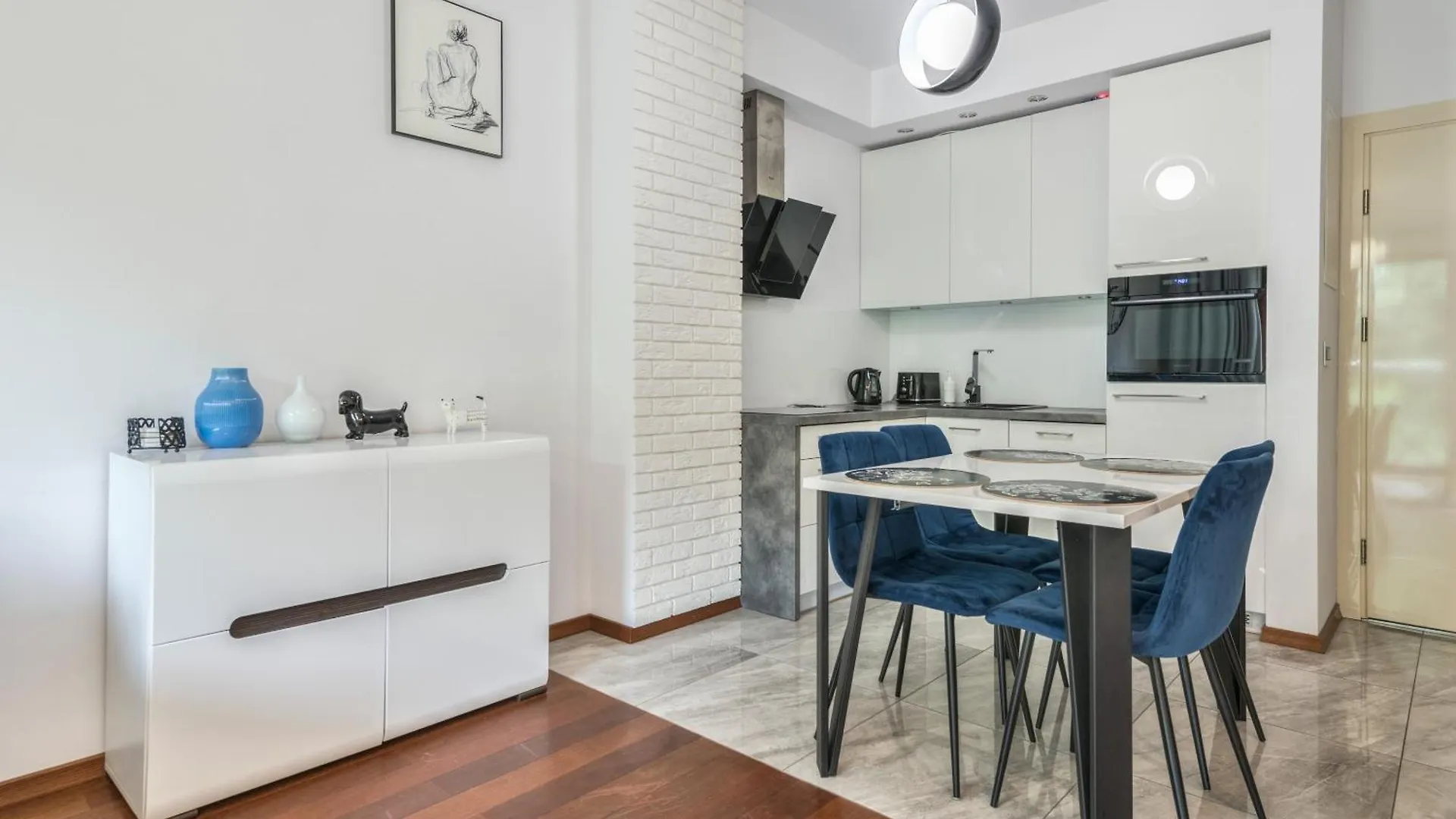 Sopot Kamienny Potok By Northside Apartments