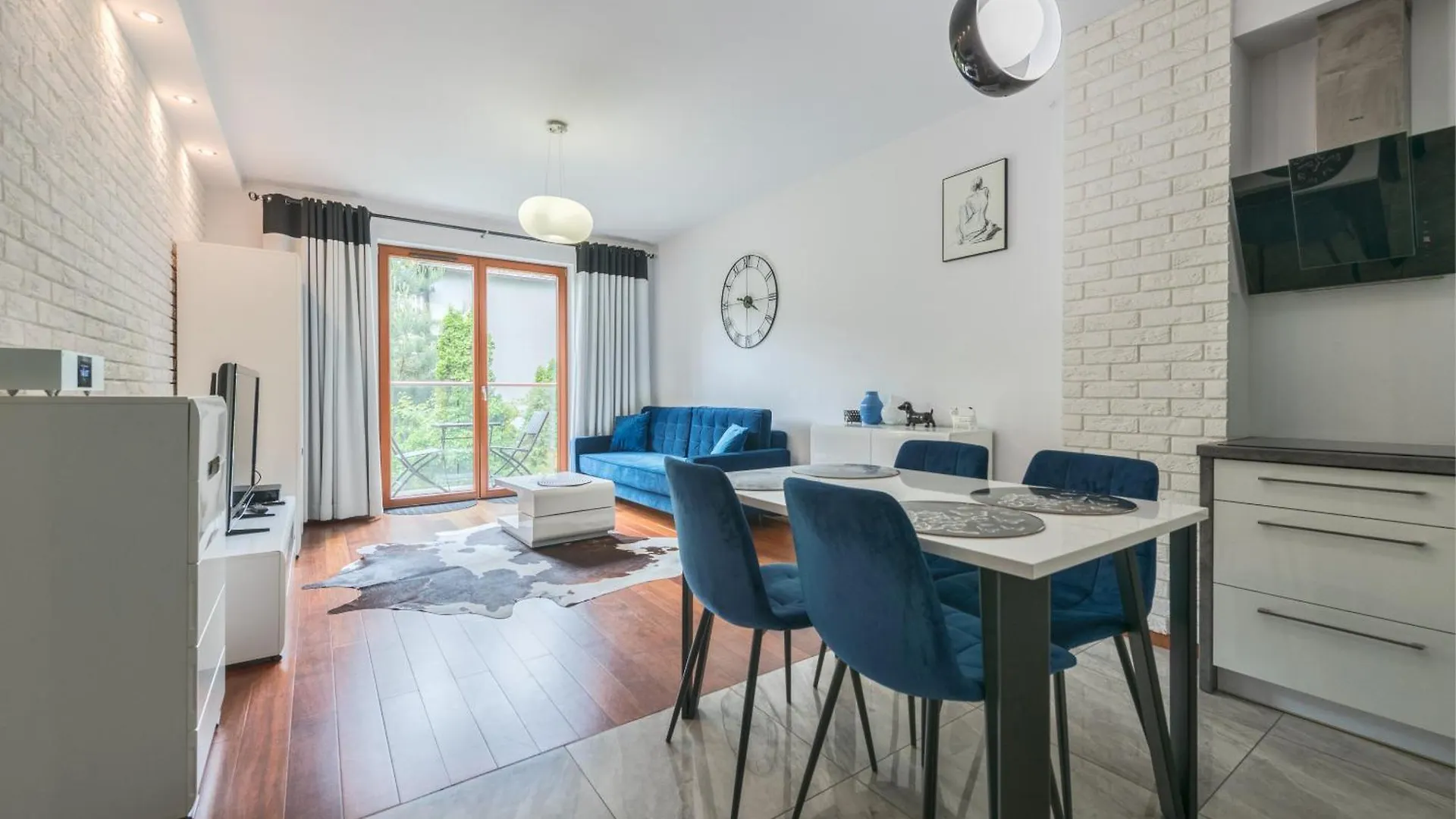Sopot Kamienny Potok By Northside Apartments