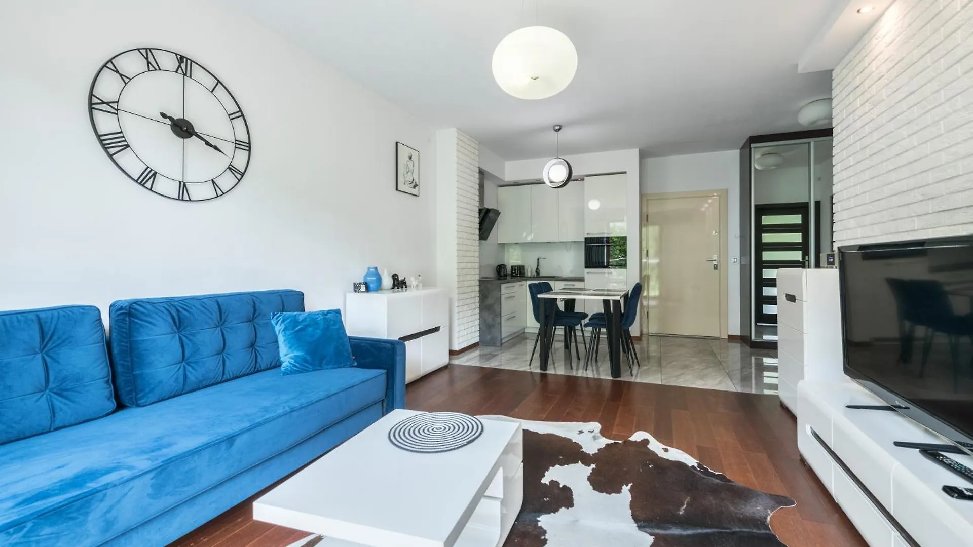 Sopot Kamienny Potok By Northside Apartments Polen