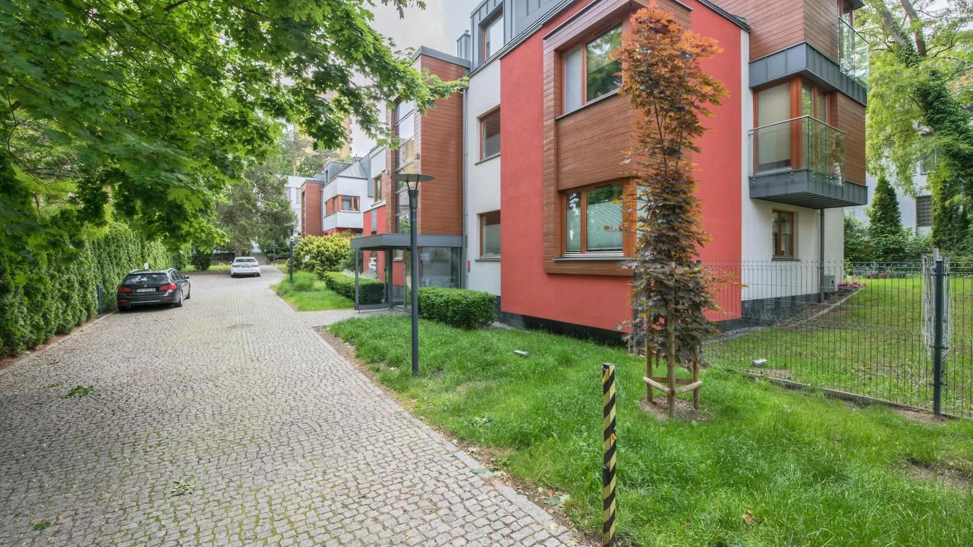 Sopot Kamienny Potok By Northside Apartments