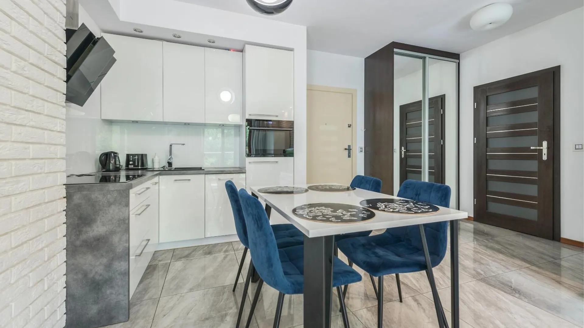 Sopot Kamienny Potok By Northside Apartments